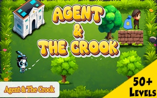 Image Agent & the Crook