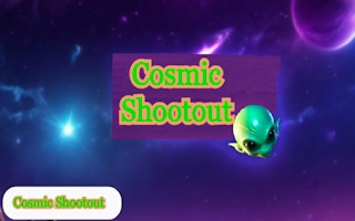 Image Cosmic Shootout