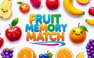 Image Fruit Memory Match