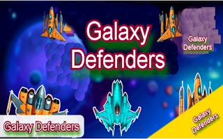 Image Galaxy Defenders