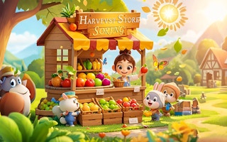 Image Harvest Store Sorting